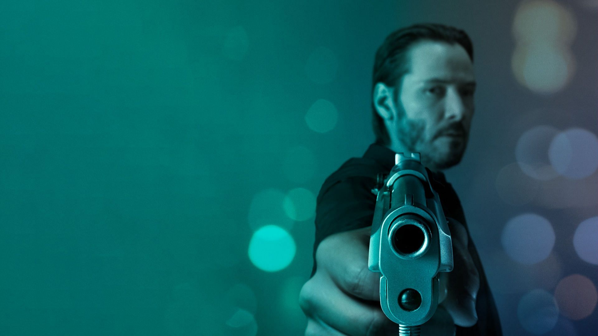 Keanu Reeves in Chapter 1 (Image via Lionsgate Studios)